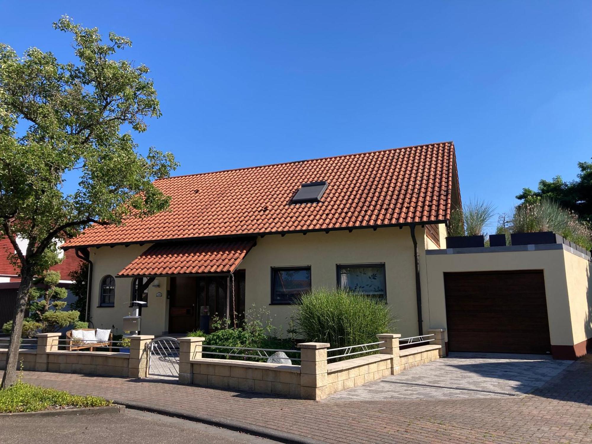 Ferienwohnung Finkenschlag Speyer Exterior photo